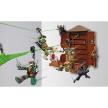 TMNT Z-Line deluxe playset (1),95051