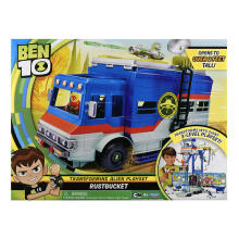 BEN10 žaidimo rinkinys Rustbucket, 77671