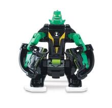 BEN10 figūrėlės transformuojamos Diamondhead + Cannonbolt , 2vnt., 76638