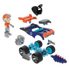 RUSTY RIVETS sõiduki ehituspakk assortii, 6033999