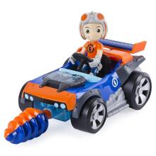 RUSTY RIVETS sõiduki ehituspakk assortii, 6033999