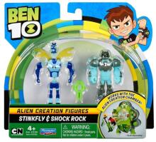 BEN10 Paplašinājums priekš Chamber Alien Creation transformatora, 76782