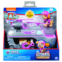 PAW PATROL figūrėlės ir transporto priemonės rinkinys Theme Vehicle, asort., 6044192