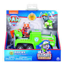 PAW PATROL figūrėlės ir transporto priemonės rinkinys Theme Vehicle, asort., 6044192