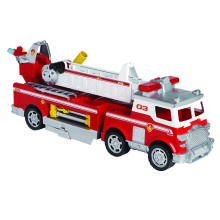 PAW PATROL set with ultimate fire truck, 6043989