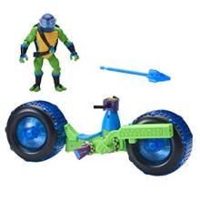 ROTMNT rinkinys motociklas su Michelangelo, 82483