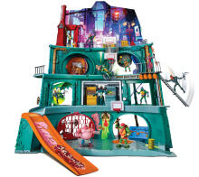 ROTMNT epic sewer lair playset, 82751