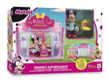 IMC TOYS MINNIE Minnie ekspress-supermarket, 182707