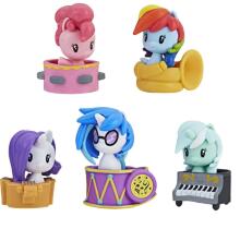 MY LITTLE PONY ponis Cutie Mark Crew asort., E0193EU4