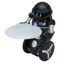 WOWWEE robotas MIP - juodas/sidabrinis, 0825