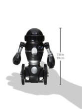 WOWWEE robotas MIP - juodas/sidabrinis, 0825