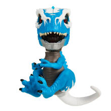 UNTAMED interactive electronic toy Baby T-Rex Ironjaw, 3785