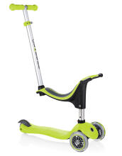 GLOBBER scooter Go Up Sporty green, 451-106-2 S