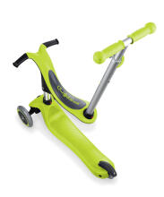 GLOBBER scooter Go Up Sporty green, 451-106-2 S