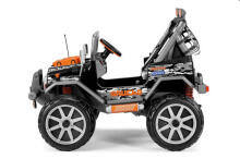 PEG PEREGO elektriline auto Gaucho Rock’In 2014 12V, OD0075