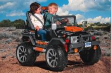 PEG PEREGO elektriline auto Gaucho Rock’In 2014 12V, OD0075