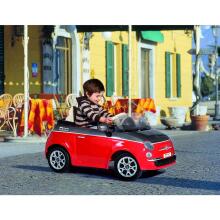 PEG PEREGO elektrības FIAT 500 RED, IGED1171