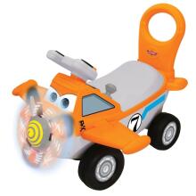 Kiddieland Planes pealeistumisauto Dusty, 049825