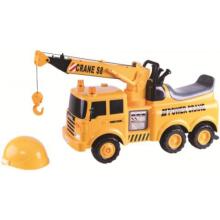 PLAYGO junior Builder crane ride on, 4740