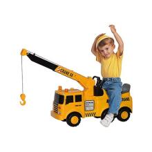 PLAYGO junior Builder crane ride on, 4740