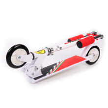 FERRARI skrejrats Kids 2 Wheel, white, FXK30