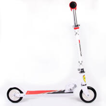 FERRARI skrejrats Kids 2 Wheel, white, FXK30