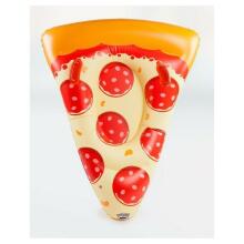 SNOW TUBE Frozen Pizza Slice, TAST-0002