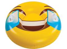 SNOW TUBE Giant Tears Of Joy Emoji, BMSTTE