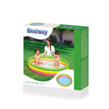 BESTWAY pripučiamas baseinas 152cm x 30cm, 51103