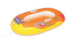 BESTWAY valtis Happy Crustacean Junior 1.19m x 79cm., assort, 34009