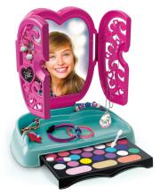 CLEMENTONI CRAZY CHIC The make up mirror (FI), 50641