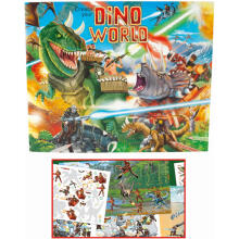 DINO Create your Dino world, 8478