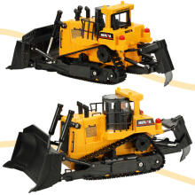 Ikonka Art.KX4428 Buldozers RC H-Toys 1554 2.4GHz 1:16