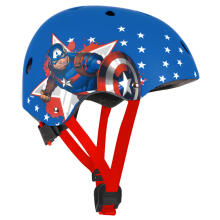 SPORT HELMET CAPTAIN AMERICA