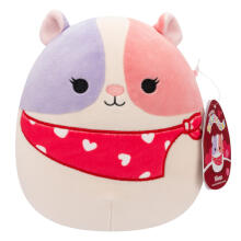 SQUISHMALLOWS Мягкая игрушка ко Дню Святого Валентина, 19 см