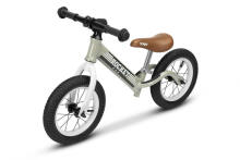 METAL BALANCE BIKE ROCKET GREY