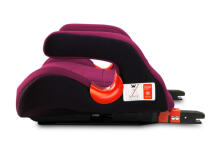 CAR SEAT PUMA 15-36 ISOFIX CHERRY