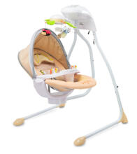 ELECTRICAL SWING BUGIES BEIGE