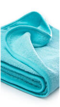 Water Friends soft bath towel – TURQUOISE duck