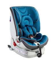 CAR SEAT YOGA 0-36 KG ISOFIX NAVY BLUE