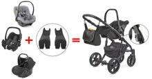 UNIVERSAL ADAPTERS FOR BABY STROLLER