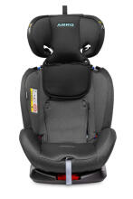 CAR SEAT ARRO 0-36 BLACK