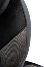 CAR SEAT DIABLO XL GRAPHITE