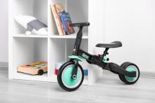 BALANCE BIKE FOX 2IN1 TURQUOISE