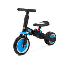 BALANCE BIKE FOX 2IN1 BLUE