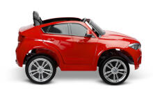 BATTERY RIDE-ON VEHICLE BMW X6 RED