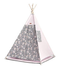 TENT TIPI MEADOW PINK