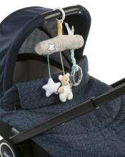 Chicco My Sweet Doudou Travel Mobile Teddy Bear