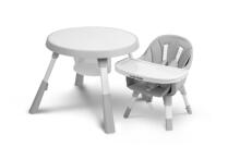 VELMO 3IN1 HIGH CHAIR GREY