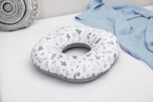 Postnatal Pillow – FOREST GRAPHITE